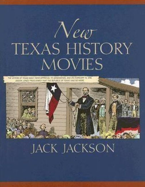 Produktbild: New Texas History Movies