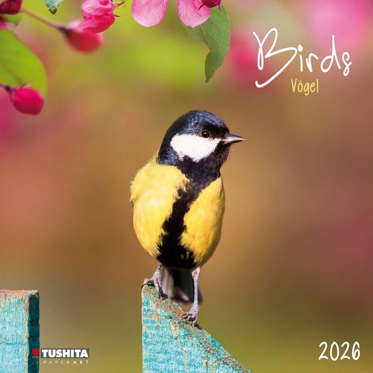 Produktbild: Birds 2026