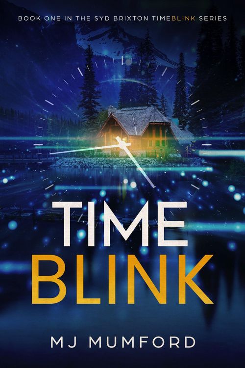 Produktbild: TimeBlink (The Syd Brixton TimeBlink Series, #1)
