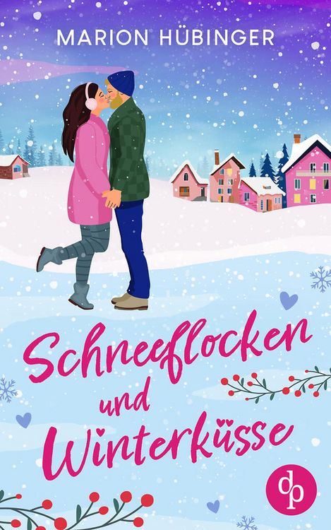 Produktbild: Schneeflocken und Winterk&uuml;sse