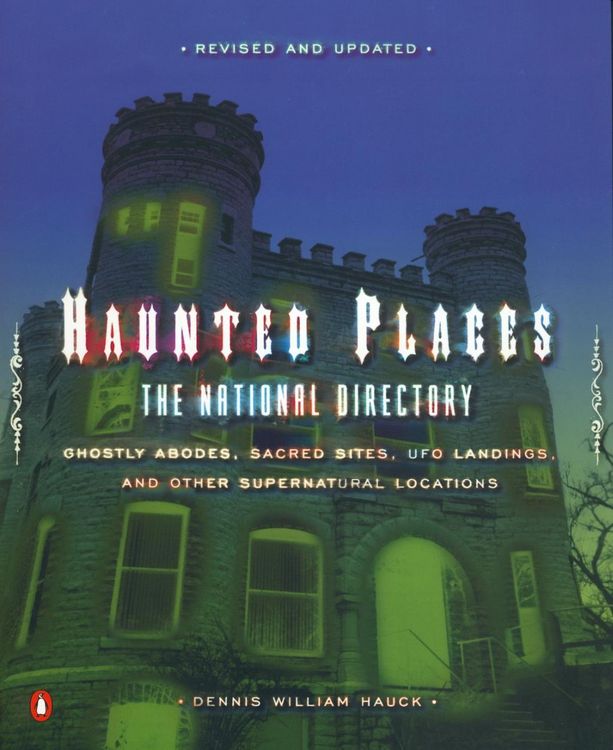 Produktbild: Haunted Places