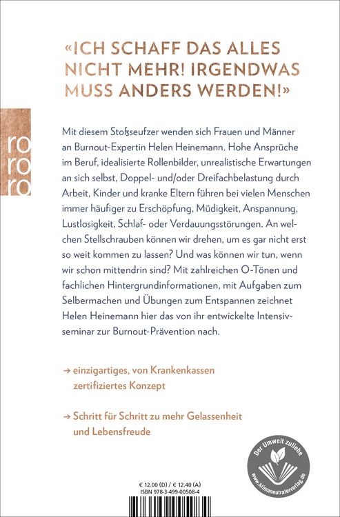 Produktbild: Irgendwas muss anders werden!