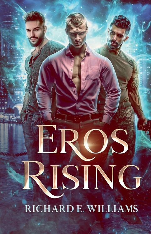 Produktbild: Eros Rising