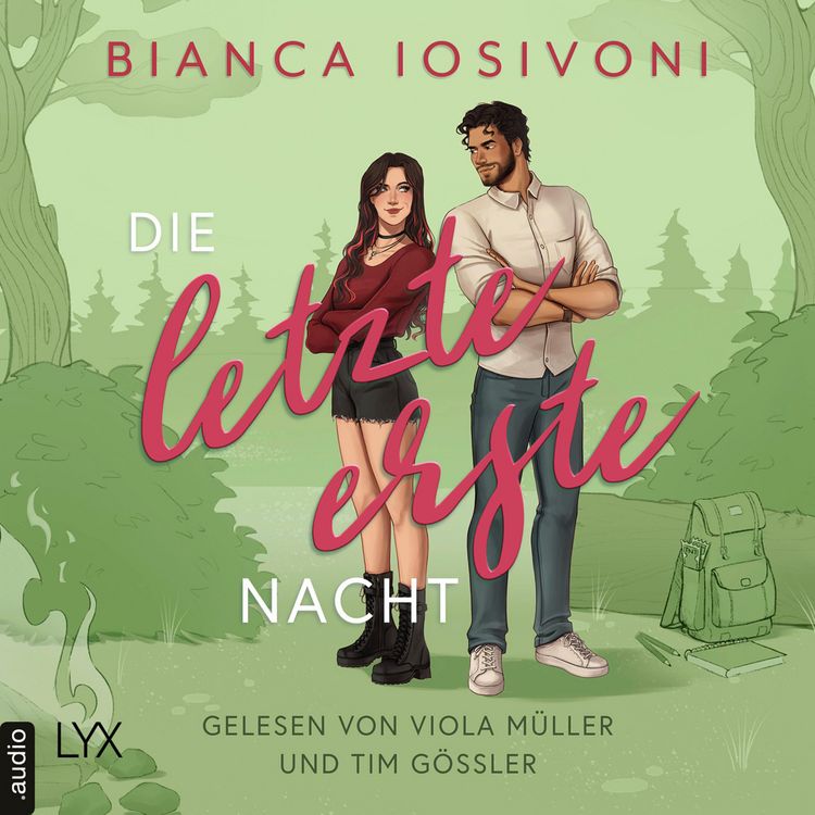 Produktbild: Die letzte erste Nacht