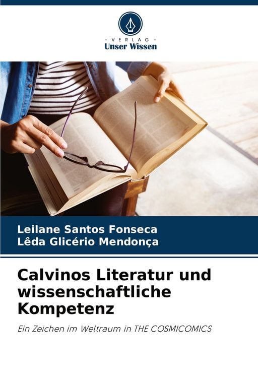 Produktbild: Calvinos Literatur und wissenschaftliche Kompetenz