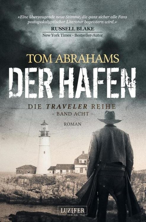 Bild vom Artikel DER HAFEN (Traveler 8) vom Autor Tom Abrahams