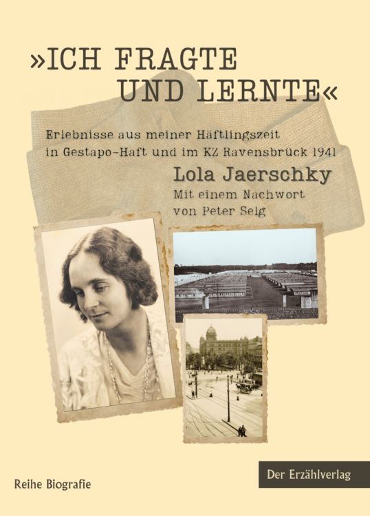 Produktbild: Ich fragte und lernte