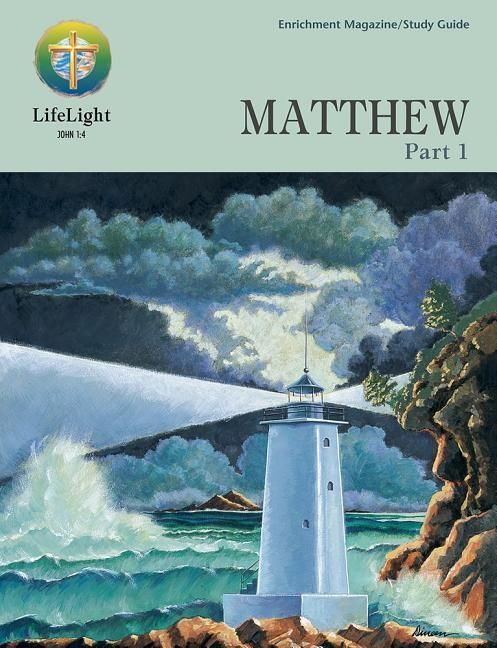 Produktbild: Lifelight: Matthew, Part 1 - Study Guide