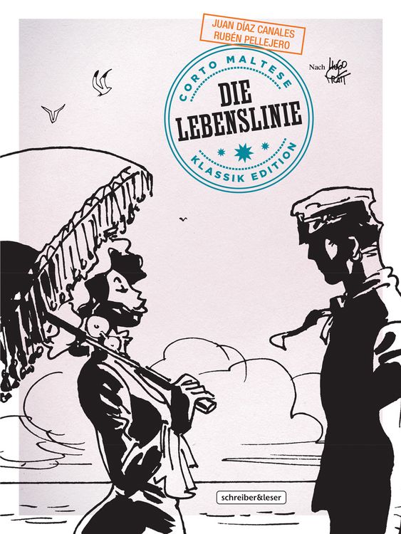 Produktbild: Corto Maltese