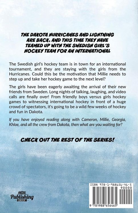Produktbild: Hockey Wars 8