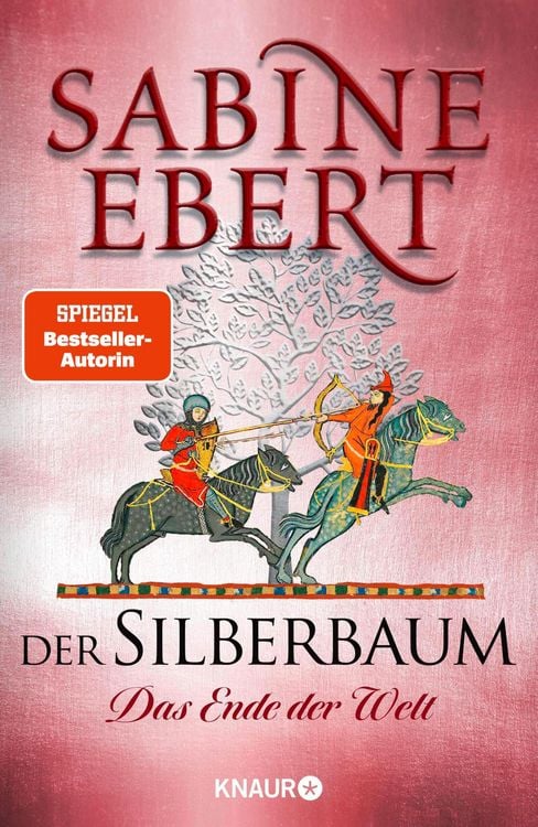 Bild vom Artikel Der Silberbaum. Das Ende der Welt vom Autor Sabine Ebert