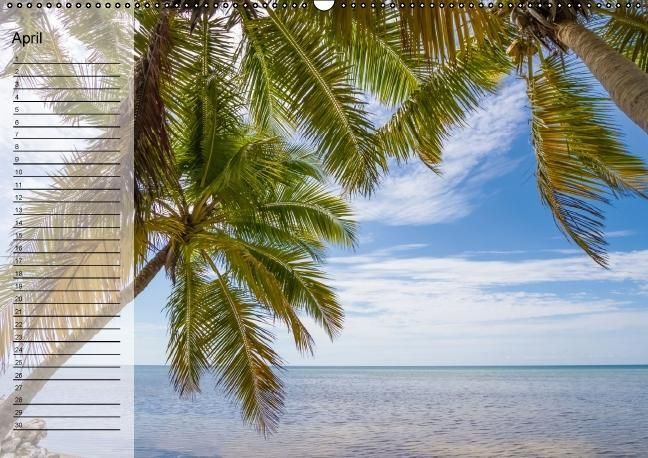 Produktbild: Herrliche Sommerzeit... Relax! / Geburtstagskalender (Wandkalender immerw&auml;hrend DIN A2 quer)