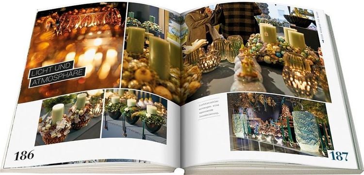 Produktbild: Workbook - Floristische Advents-Ausstellungen