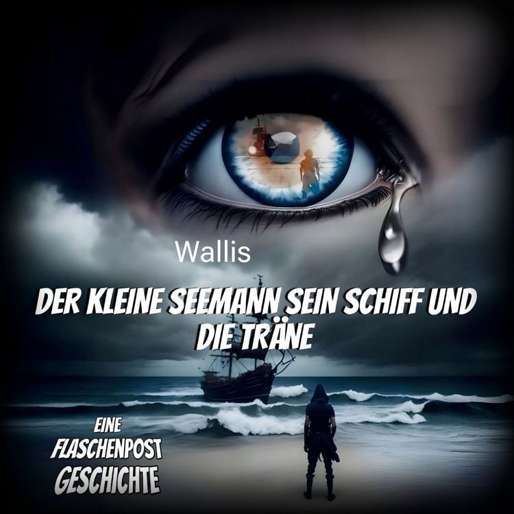 Produktbild: Der kleine Seemann, sein Schiff und die Tr&auml;ne