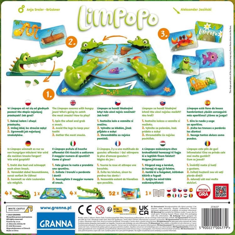 Produktbild: Limpopo