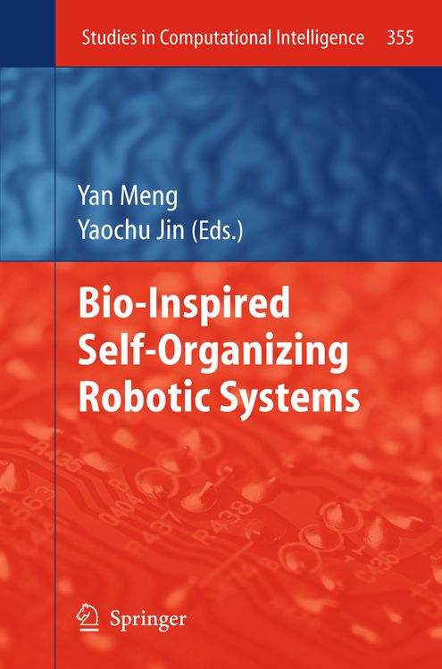 Produktbild: Bio-Inspired Self-Organizing Robotic Systems