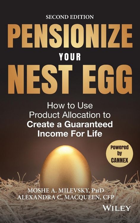 Produktbild: Pensionize Your Nest Egg