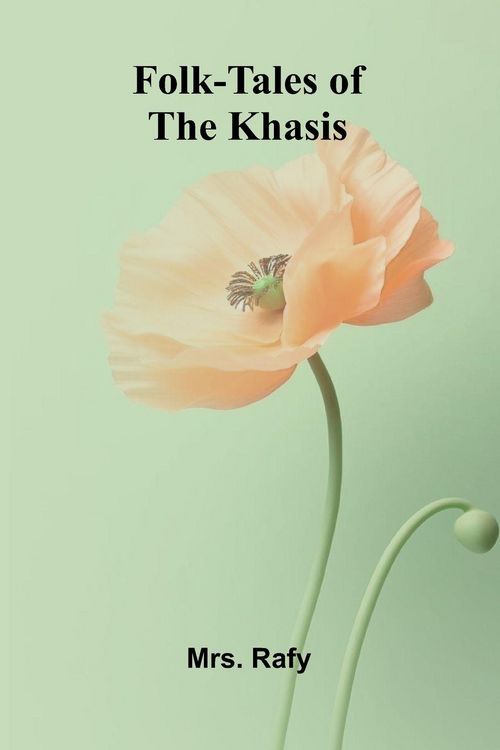 Produktbild: Folk-Tales of the Khasis