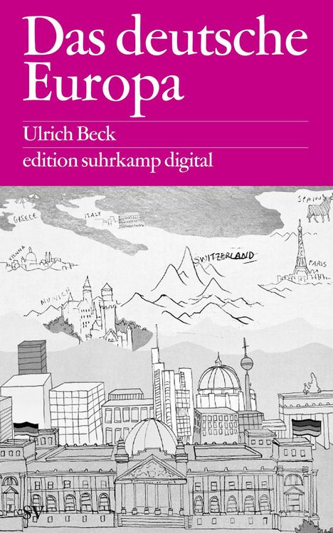 Produktbild: Das deutsche Europa