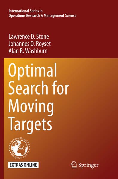 Produktbild: Optimal Search for Moving Targets
