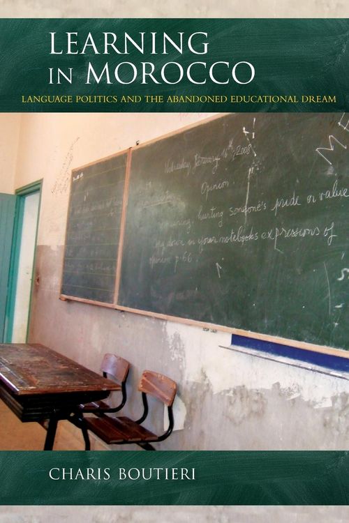 Produktbild: Learning in Morocco