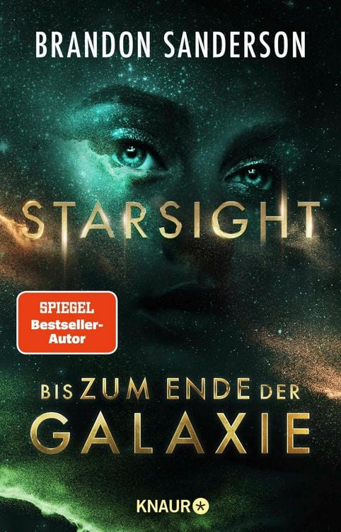 Produktbild: Starsight - Bis zum Ende der Galaxie