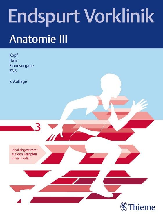 Produktbild: Endspurt Vorklinik: Anatomie III