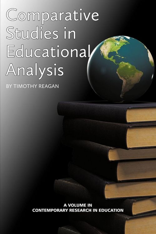 Produktbild: Comparative Studies in Educational Policy Analysis