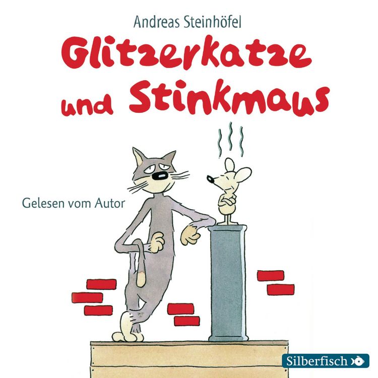 Produktbild: Glitzerkatze und Stinkmaus