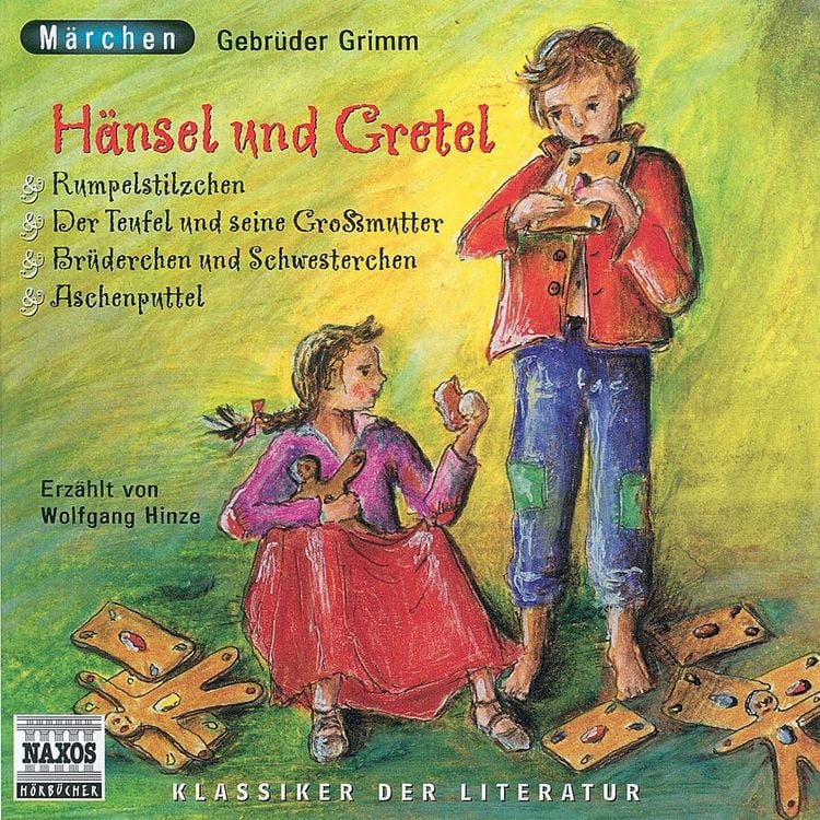 Produktbild: H&auml;nsel und Gretel