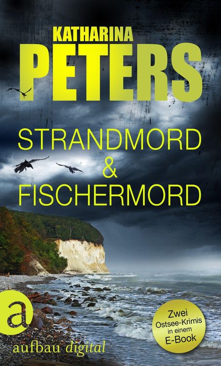 Bild vom Artikel Strandmord und Fischermord vom Autor Katharina Peters