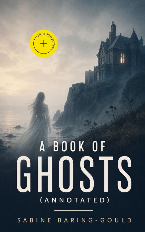 Produktbild: A Book of Ghosts (Annotated)
