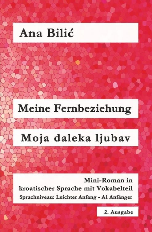 Produktbild: Meine Fernbeziehung / Moja daleka ljubav