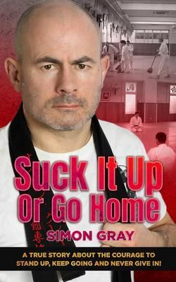 Produktbild: Suck It Up Or Go Home