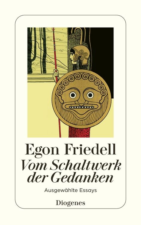 Produktbild: Vom Schaltwerk der Gedanken