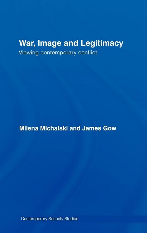Produktbild: War, Image and Legitimacy