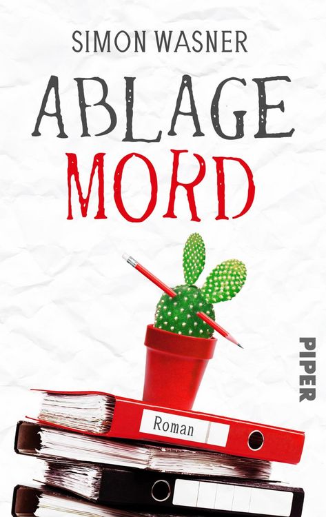 Produktbild: Ablage Mord