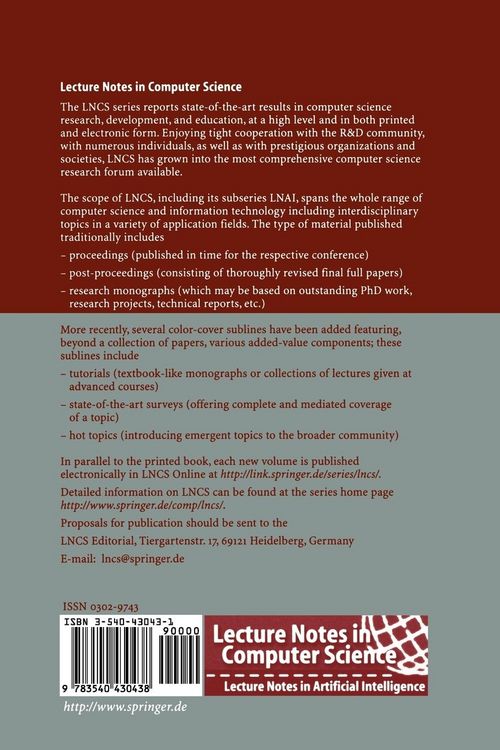 Produktbild: Large-Scale Scientific Computing