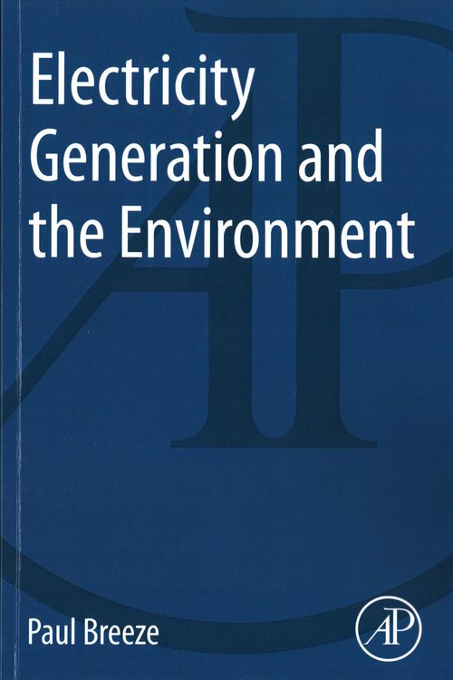Produktbild: Electricity Generation and the Environment