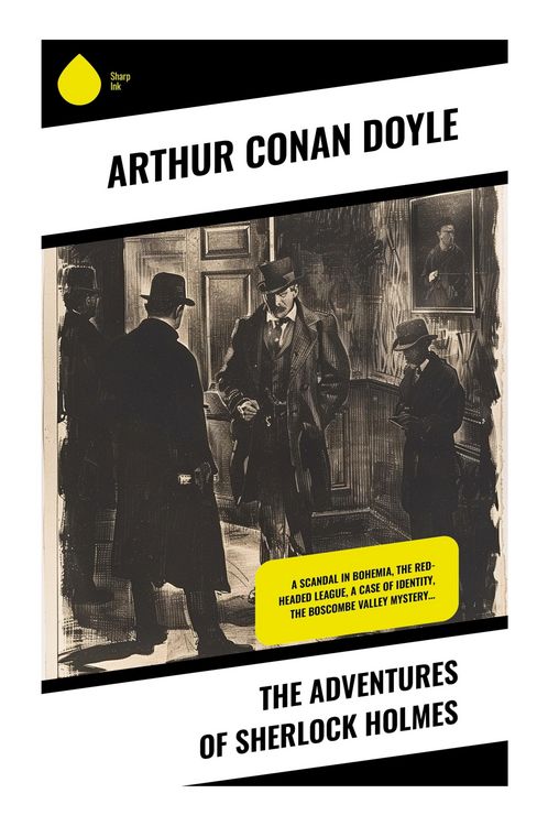 Produktbild: The Adventures of Sherlock Holmes