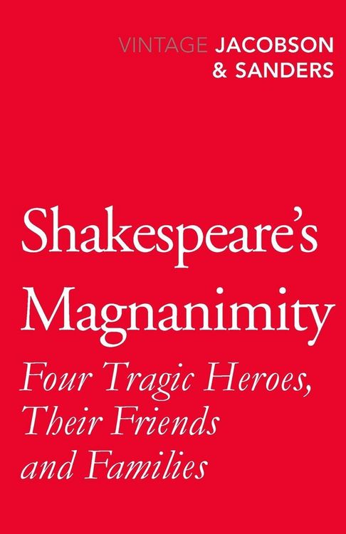 Produktbild: Shakespeares Magnanimity