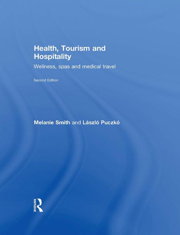 Produktbild: Health, Tourism and Hospitality