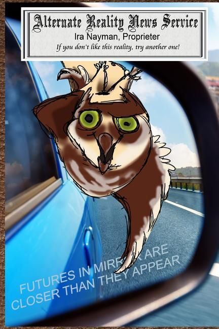 Produktbild: Futures in Mirror are Closer Than They Appear