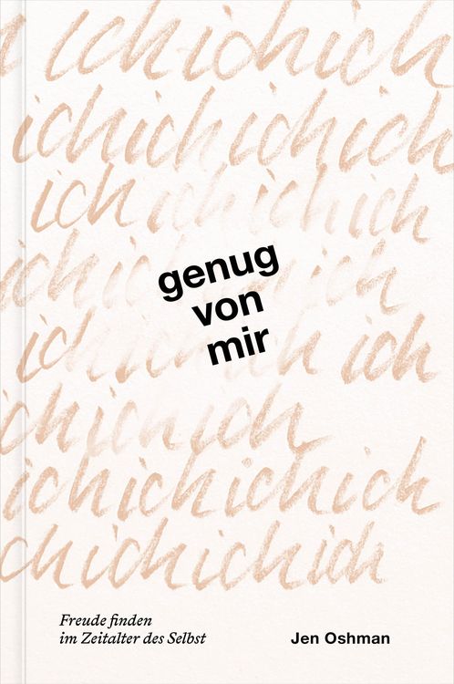 Produktbild: Genug von mir