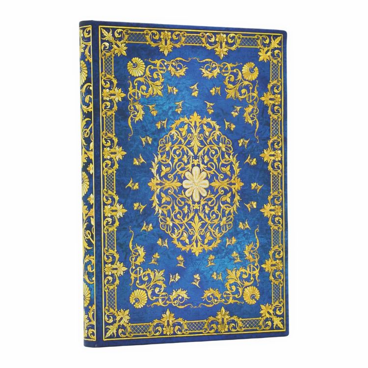 Produktbild: Notizbuch, Seidenhimmel, Mini, Unliniert