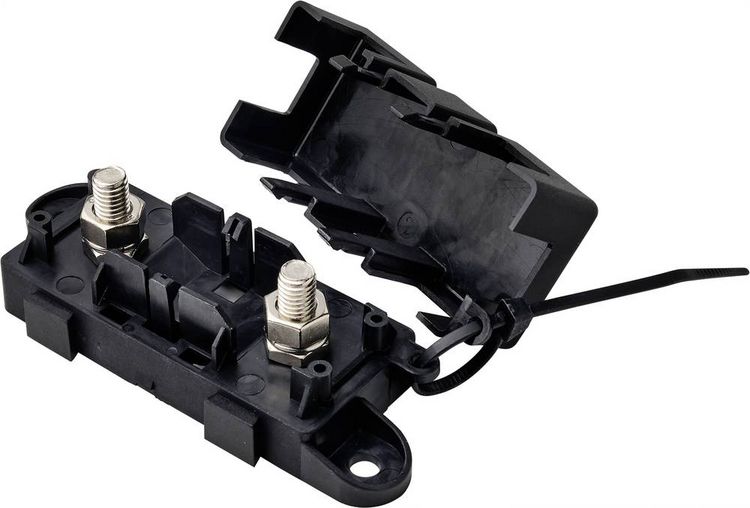 Produktbild: TRU COMPONENTS TC-9070392 Sicherungshalter 275A 32 V/DC 1St.