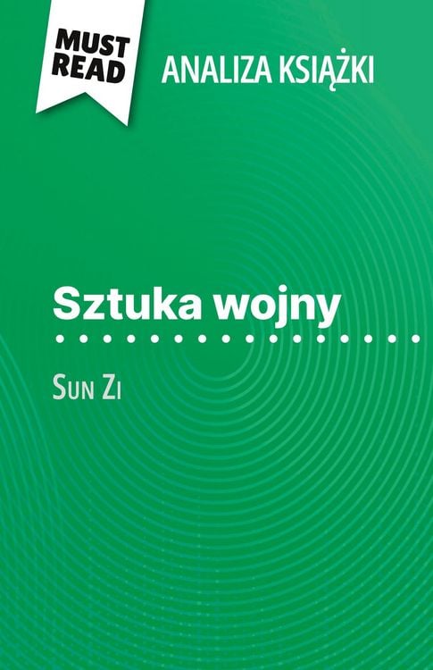 Produktbild: Sztuka wojny ksi&iquest;&iquest;ka Sun Zi (Analiza ksi&iquest;&iquest;ki)