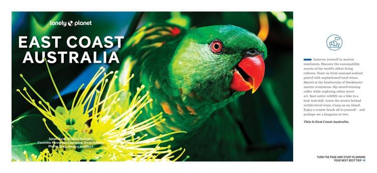 Produktbild: Lonely Planet Experience East Coast Australia