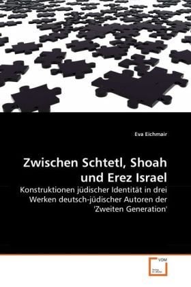 Produktbild: Eichmair, E: Zwischen Schtetl, Shoah und Erez Israel