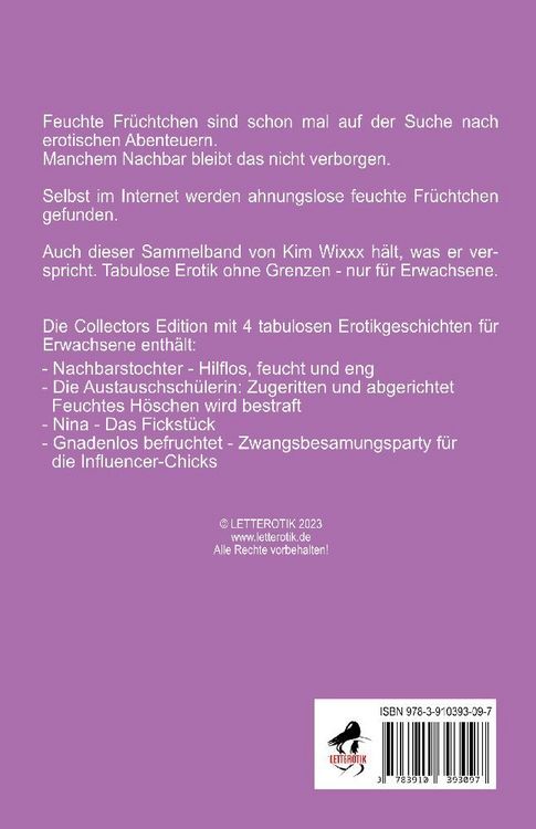 Produktbild: Feuchte Fr&uuml;chtchen 6